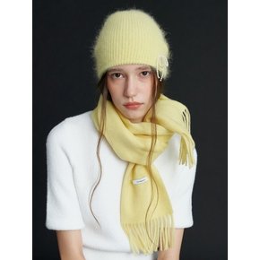 Soft Wool Muffler_4COL (L234MSF080)