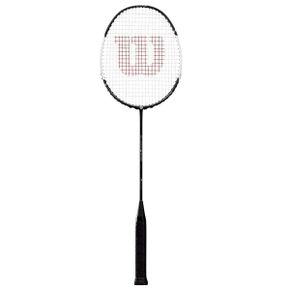 독일 윌슨 배드민턴라켓 배드민턴채 Wilson 블레이즈 S1700 남여공용 Grip Bad민트on Racket 123