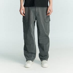 MULTI POCKET RELAX PT (CHARCOAL)