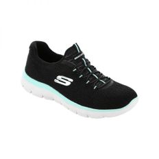 4864741 Skechers Cool Classic Womens Memory Foam Casual and Fashion Sneakers