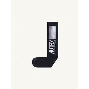 오트리 LOGO ICON SOCKS SOIU 40BW