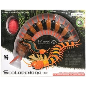 [반디] Scolopendra 지네RC 작동완구 _ 색상랜덤