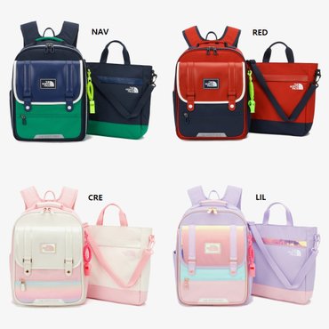 노스페이스키즈 NM2DQ04 키즈 프레피 뉴 스쿨 팩 KIDS PREPPY NEW SCH PACK
