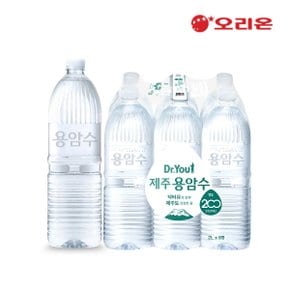 닥터유 제주용암수 무라벨 2L x 12pet