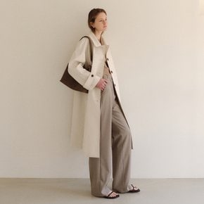 SS24 Kari Single Coat Beige