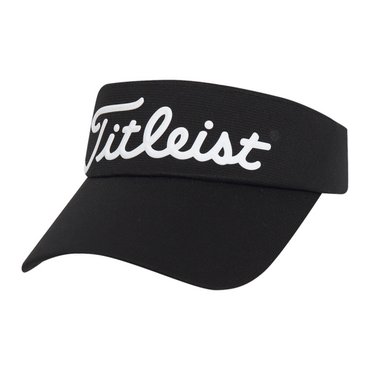 타이틀리스트 M 타이틀리스트썬캡 CQK TKTMA2909-06 SUMMER CLASSIC VISOR BLACK