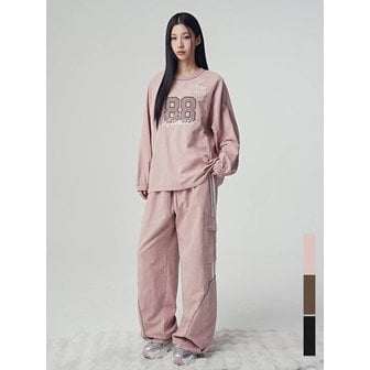 urbandress(어반드레스) [SET] 88 어메이징 스프링 스웨이드 맨투맨 + 88 어메이징 스프링 스웨이드 팬츠