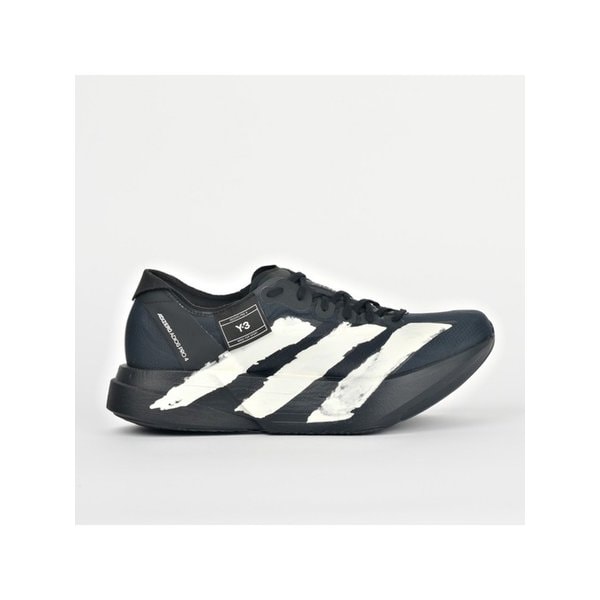 [Y3] 25FW Y3 아디제로 아디오스 프로4 스니커즈 블랙 JR6655
