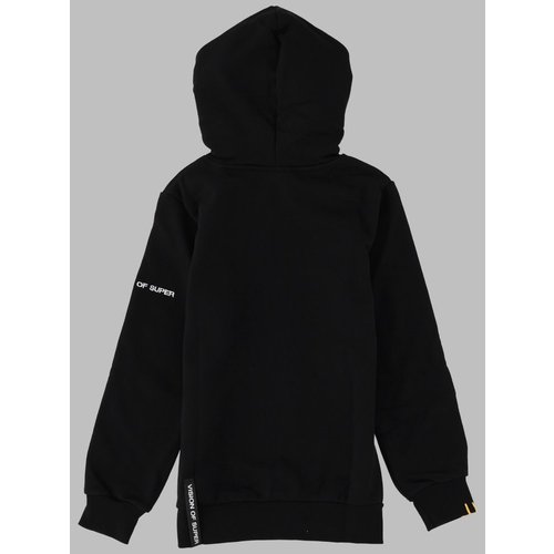 [해외배송] 22 S/S 블랙 KIDS 후드 WITH HARLEQUIN 프린트 (KIDS 상품) B0042203427