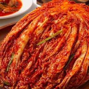 [더조은] 햇살담은 매운 실비김치 5kg
