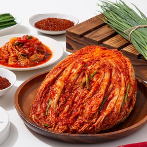 [더조은] 햇살담은 매운 실비김치 5kg