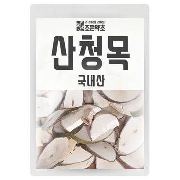 굿허브 국내산 100% 벌나무 산천목 600g