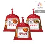 (m)[종가] 포기900g+열무900g+총각850g