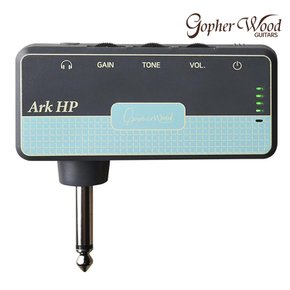 ArkHP 헤드폰 일렉기타 앰프 휴대용앰프
