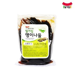 일미 일가집 명이나물 1kg 2개