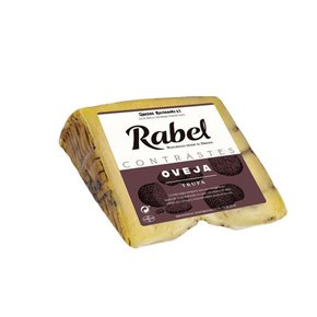 만체고 퀘소 라벨 트러플 치즈200g 양젖 Truffle cheese