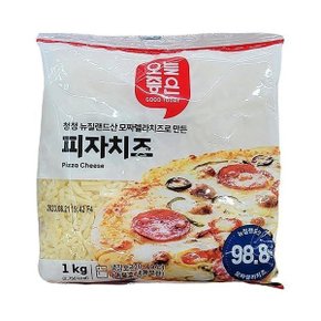 오늘좋은 피자치즈 1kg x 1개