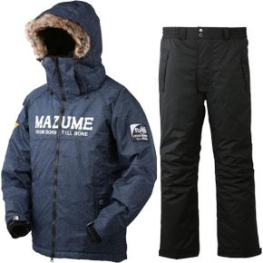 일본 마즈메 낚시복 マズメ Mazume CONTACT ALL WEATHER SUIT コンタクトオールウェザースーツ M