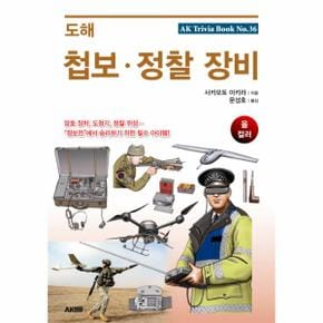 도해 첩보  정찰 장비