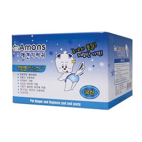 강아지 애견 기처귀 국산 초미니형 암컷용 10매