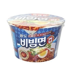 팔도 비빔면컵115gX16개(1박스) (W0CC1F5)