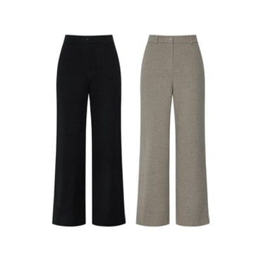  M 풋조이골프바지 CQK FKJWP8609 KR 23FW WIDE PANTS WMN