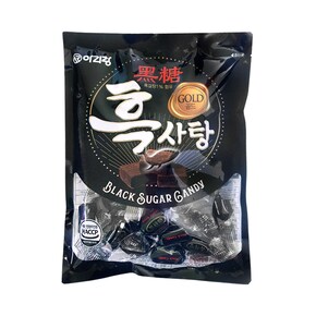 아리랑 흑사탕 250g/ 4개