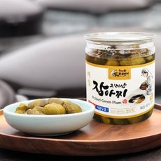 피아골미선씨 매실 장아찌 1Kg