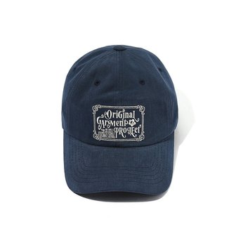 오가프 Original Symbol logo cap Navy