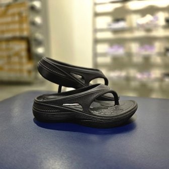 휠라 [파주점] FLOAT THOG 쪼리 (1SM02601G-001)