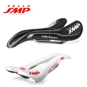 SELLE 셀레 SMP 카본 전립선 자전거 안장