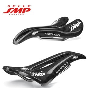 SELLE 셀레 SMP 카본 전립선 자전거 안장