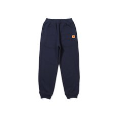 [공식]컬러킨즈 기모 조거 팬츠 키즈 NAVY