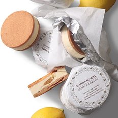 maison du miel (메종 듀미엘) 스위트 선물 럭셔리 과자 포장 버터 샌드 4개입
