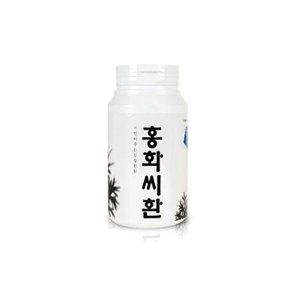 원물의 성분을 그대로 살린 홍화씨환 300g (W82DBA7)