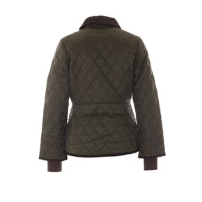[해외배송] 26 F/W 바버 비드넬 퀼팅 자켓 LQU1765/SG71 B0012278724