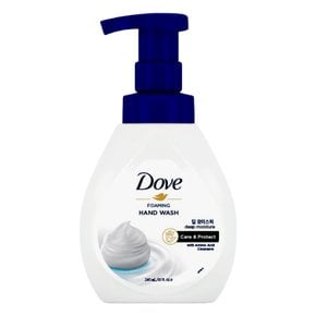 포밍 핸드워시 딥 모이스처 240ml