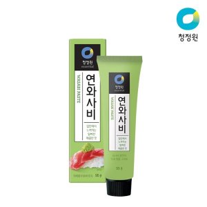 청정원 연와사비 95g