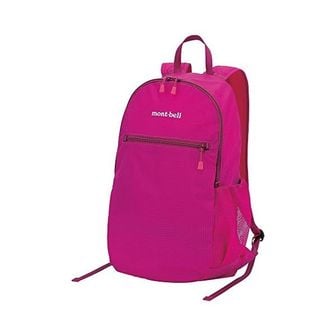  일본 몽벨 백팩 montbell 13 1123977 PEO Peony Dayback Pocket Light Pack 1441573