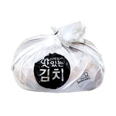 *빅마마 이혜정의 맛있는 포기김치 10kg