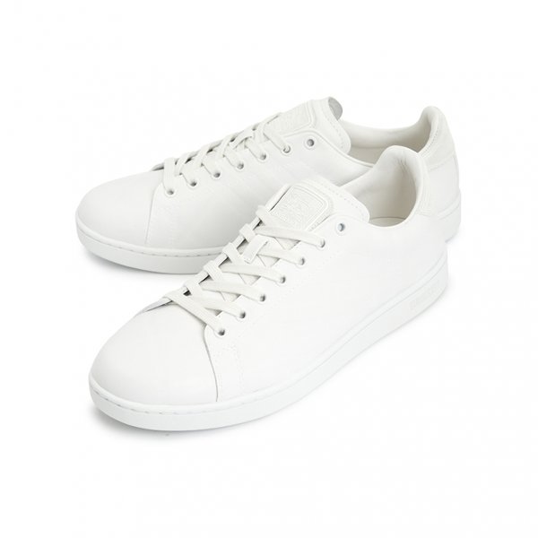 [부산점] 엠보싱 체크 남성 스니커즈 8119313