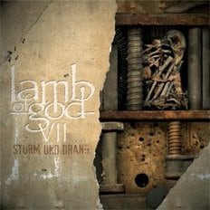 Lamb of God (램 오브 갓) / VII: Sturm Und Drang (L100005068/a7)