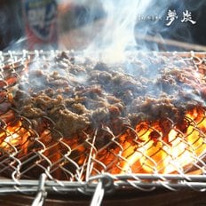 짚불고기 180g 4팩 소불고기