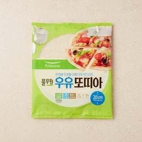 [쓱7클럽]우유또띠아 225g