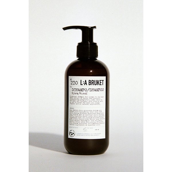 샴푸 버치 240ml CL13941000400