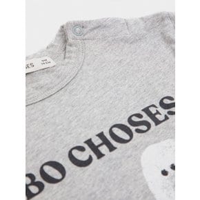 [공식스토어] 26FW 베이비 Booty 고스트 티셔츠 B226AB046