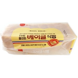  코스트코 삼립 프리미엄 더 쫄깃한 베이글 식빵 1000g이즈니버터