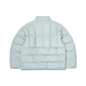 [공식]스탠넥 중경량 다운 자켓 MINT GREEN