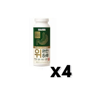 파스퇴르 위 편한 하루 건강음료 150ml x 4개