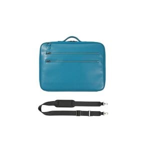 CONTAINER BAG 2 ZIP_Marine blue